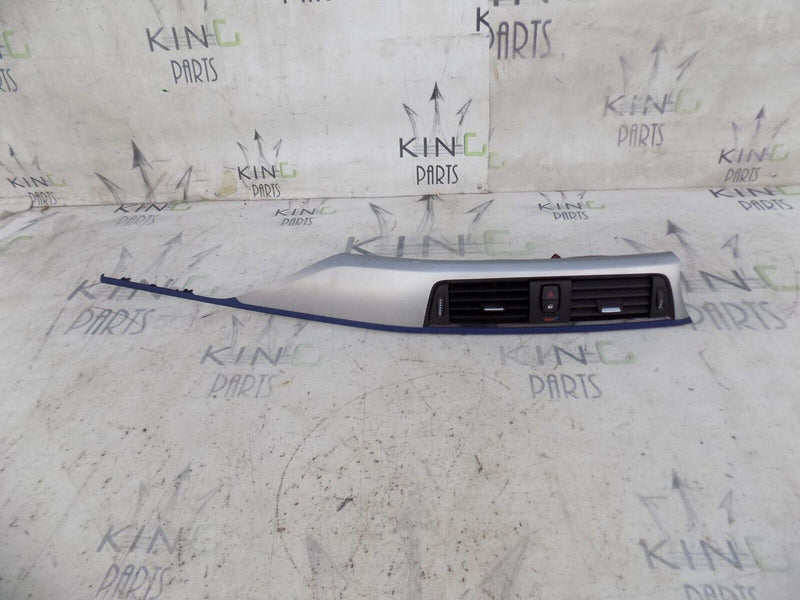 BMW F30 F31 2012-2015 DASHBOARD AIR VENT GRILLE MOULDING TRIM 921855215 #