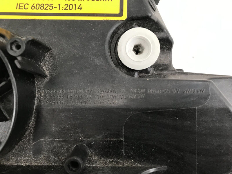 BMW 8 SERIES G14 G15 G16 GENUINE LED HEADLIGHT LEFT PASSENGER SIDE 8739591