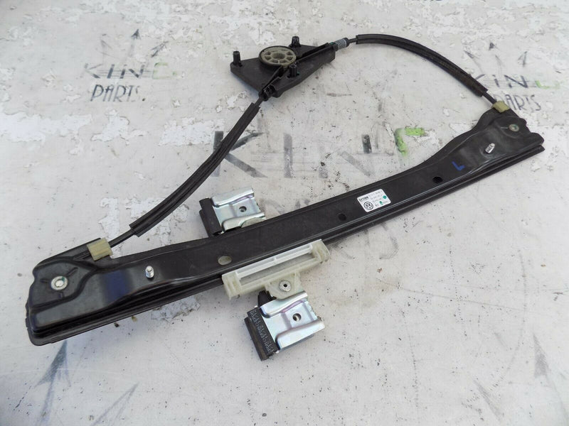VW UP 2011-2016 FRONT LEFT DOOR WINDOW REGULATOR 1S4837461A