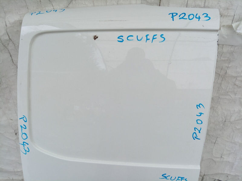 MERCEDES eVITO VITO W447 MK3 LCI 14-23 REAR DOOR PANEL LEFT PASSENGER SIDE P2043