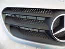 MERCEDES CITAN 2013-ON FRONT BUMPER GRILL EMBLEM IN SILVER A4158880023