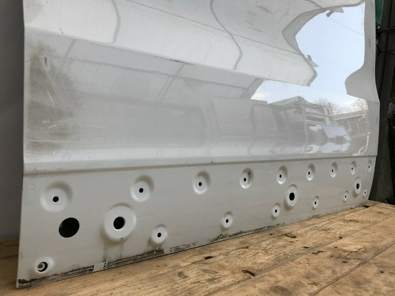 RENAULT TRAFIC MK3 X82 2014-22 SLIDING SLIDE DOOR PANEL LEFT SIDE