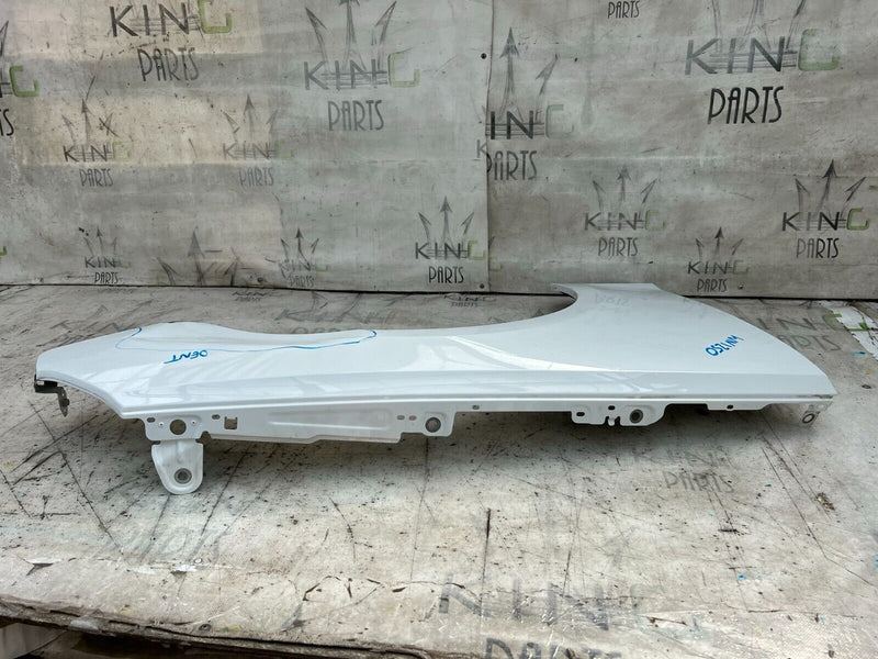 AUDI A4 B9 8W 2016-2019 FRONT FENDER WING PANEL RIGHT DRIVER SIDE