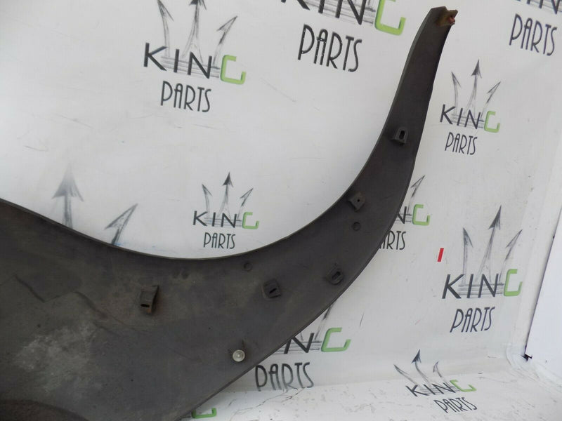 FORD KA 1996-2008 END CAP REAR BUMPER CORNER RIGHT SIDE 97KB-17864AMW