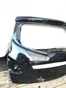 NISSAN QASHQAI PLUS 2 +2 J10 2008-2014 BOO TLID TAILGATE PANEL IN BLACK