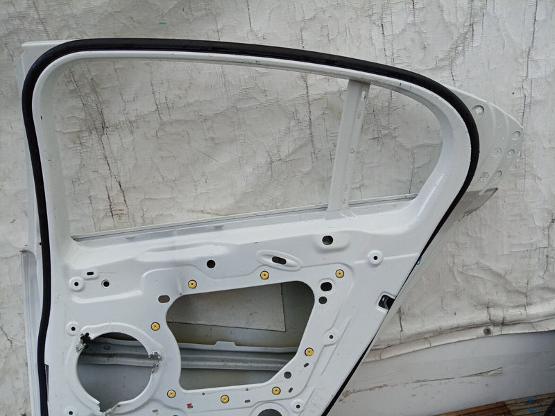 JAGUAR XJ X250 2009-2011 GENUINE REAR DOOR PANEL RIGHT DRIVER SIDE