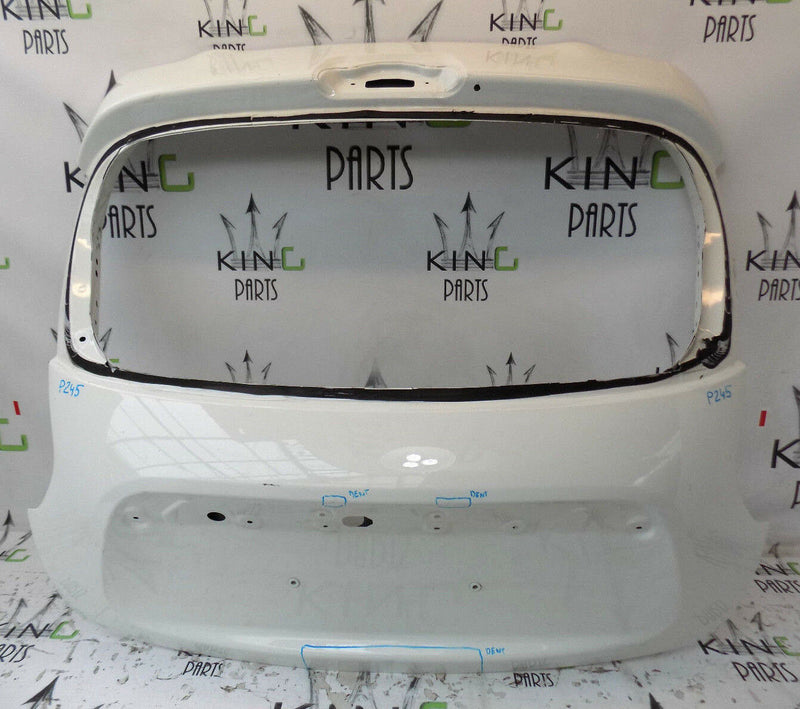 NISSAN JUKE (F15) 2013-2018 GENUINE LID TAILGATE PANEL REAR BOOTLID