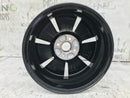 VW UP E-UP GENUINE ALLOY WHEEL RIM 15' BLACK 5Jx15H2 ET35  1S0601025AH *K