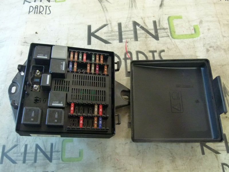 JAGUAR XJ X351 2010-2019 TDV6 3.0 DIESEL ENGINE FUSE BOX RELAY 501N13F01