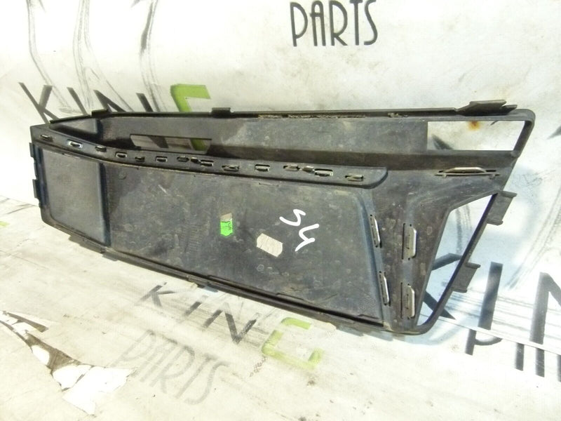 AUDI A4 S4 8W B9 2016-ON FRONT BUMPER LEFT SIDE FOG GRILL 8W0807681
