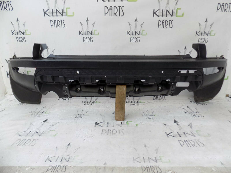 RANGE ROVER EVOQUE 2011-2015 REAR BUMPER NAVY SENSOR HOLE BJ32-17D781