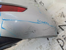 VW TOURAN II MK2 5T 2015-2018 SILVER REAR BUMPER GENUINE 4x PDC 5TA807421