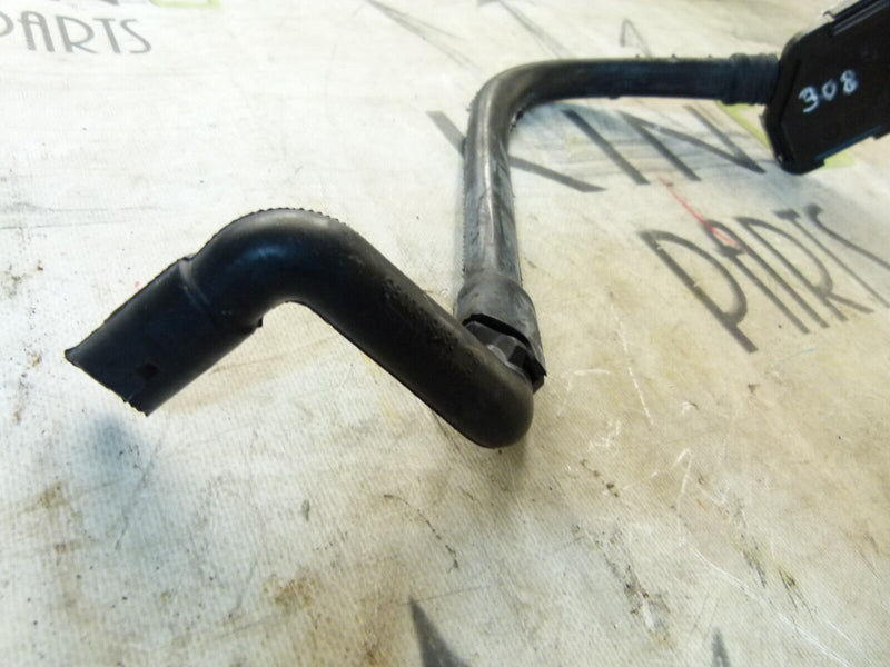PEUGEOT 308 SW ESTATE 2017-21 BREATHER PIPE TUBE HOSE 9675617280