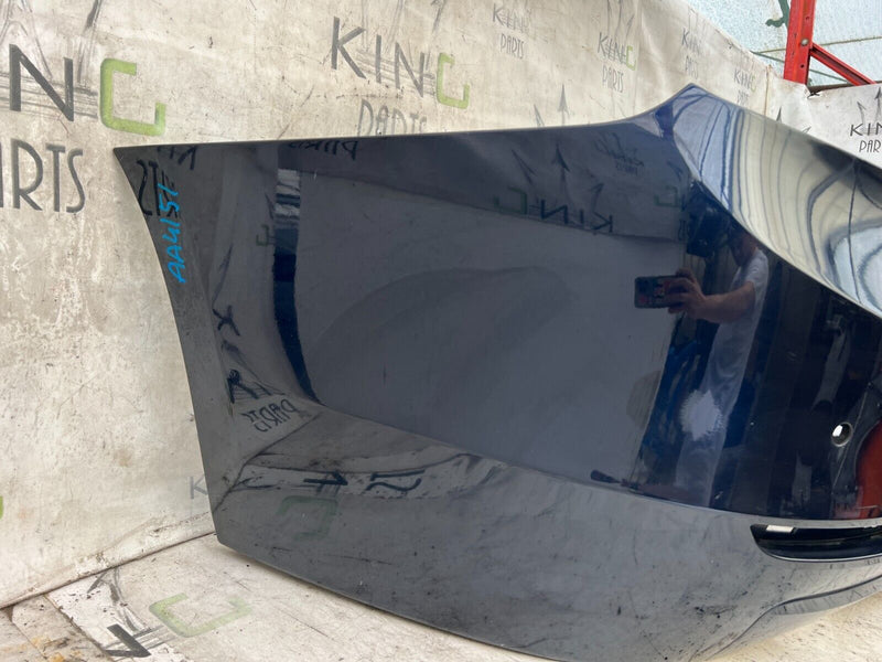 BMW F30 SPORT LINE FACELIFT 2015-18 REAR BUMPER PDC  5112 27276716