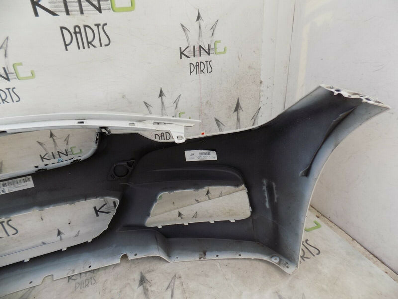 BMW 3 SERIES F30 F31 SE 2012-2015 WHITE FRONT BUMPER GENUINE 8067873