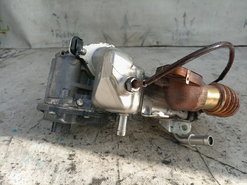 MERCEDES C CLASS W205 1.6 OM626951 EGR COOLER VALVE GENUINE 147350678R #