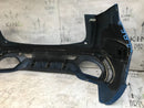 ALFA ROMEO STELVIO QUADRIFOGLIO 2017-22 REAR BUMPER GENUINE 156138205
