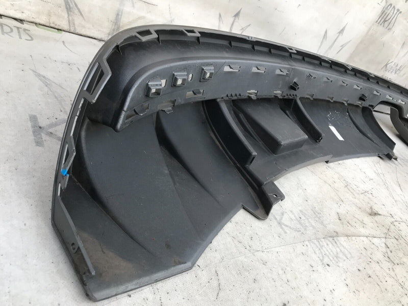 AUDI A1 8X LCI 2014-2018 REAR BUMPER DIFFUSER GENUINE 8XA807421