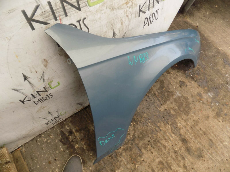 AUDI A4 B8 8K SALOON 1.8 TFSI 2009-2015  FRONT RIGHT  WING FENDER PANEL
