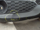 NISSAN JUKE 2014-ON FACELIFT REAR BUMPER LOWER PART DIFFUSER GENUINE BLACK 9333)