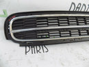 MINI COOPER R56 2006-2010 FRONT BUMPER LOWER GRILLE CHROME LINE 2753647