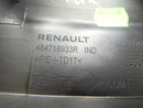 RENAULT CAPTUR 2020-ON SPEEDOMETER CLUSTER COVER TRIM 484718933R