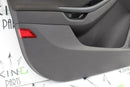 FORD FOCUS MKIII 2011-2017 5DR FRONT LEFT DOOR PANEL CARD BLACK BM51-A23943-01