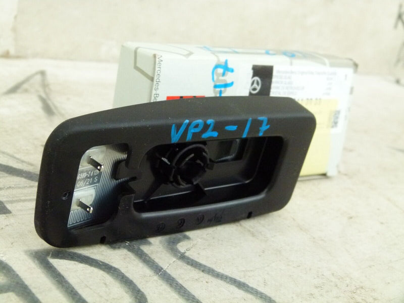 MERCEDES-BENZ CENTRE INNER REAR VIEW MIRROR A0028113933