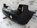NISSAN QASHQAI (J10) 2006-2012 BLACK REAR BUMPER GENUINE PDC 85022JD00H