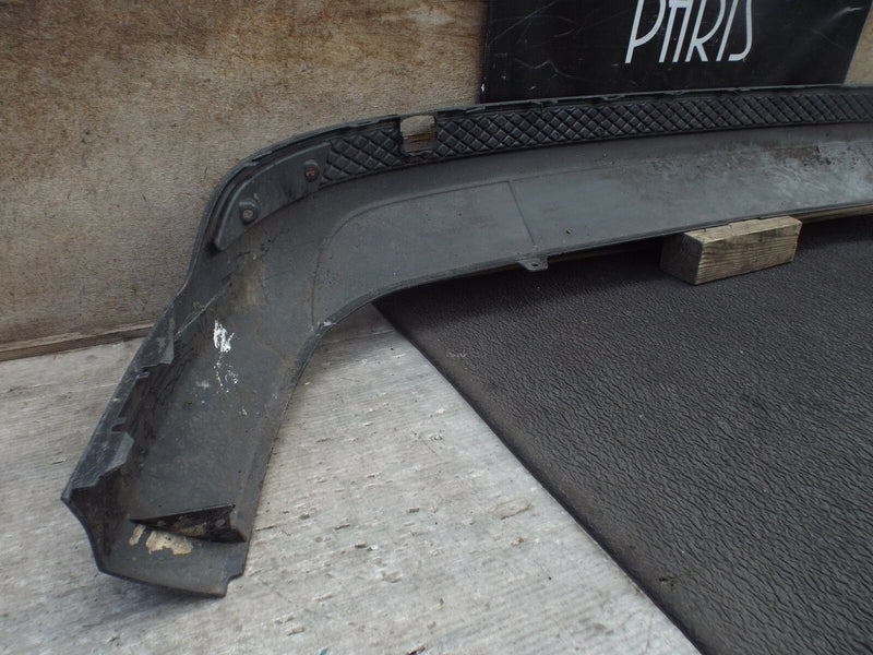 FORD FOCUS MK5 2011-2013 HATCHBACK REAR BUMPER SKIRT DIFFUSER GENUINE  (4375)