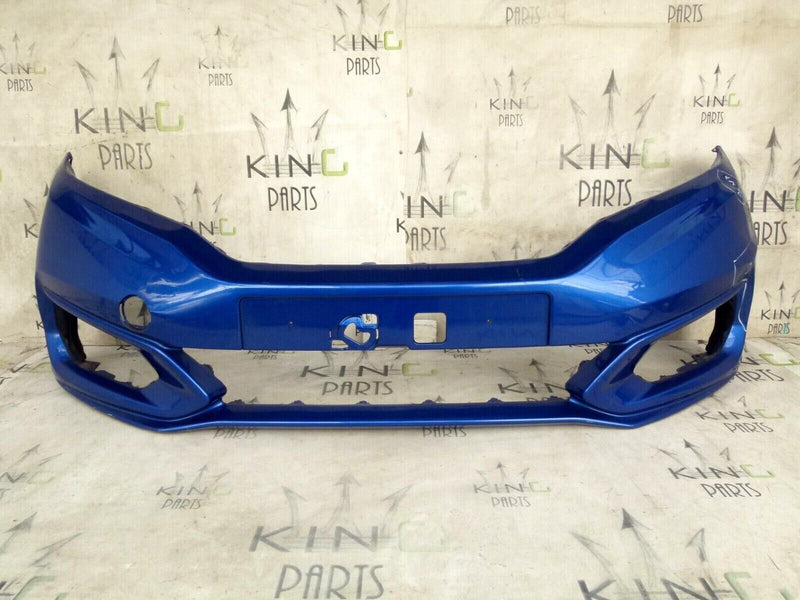 HONDA JAZZ FACELIFT SE I-VTEC 2017-2019 FRONT BUMPER GENUINE 71101TARG500