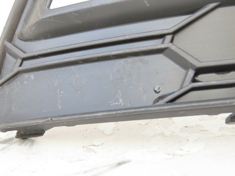 SKODA OCTAVIA 2020-ON FRONT BUMPER RIGHT FOG LIGHT GRILL SURROUND