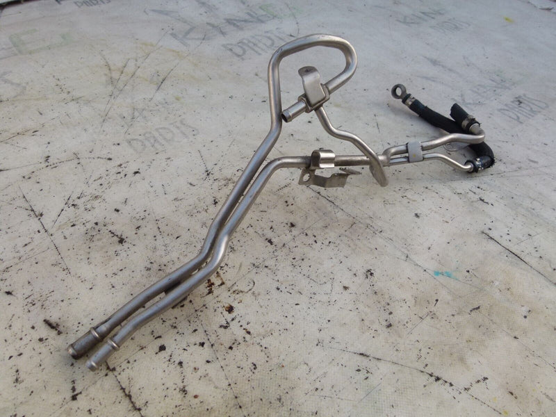 MERCEDES C W204 2007-11 DIESEL 2.2 FUEL LINE PIPE HOSE GENUINE A6510701532