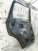 MITSUBISHI OUTLANDER MK3 2012-14 REAR DOOR PANEL LEFT PASSENGER SIDE N/S