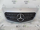 MERCEDES CITAN 2013-ON FRONT BUMPER GRILL EMBLEM IN SILVER A4158880023