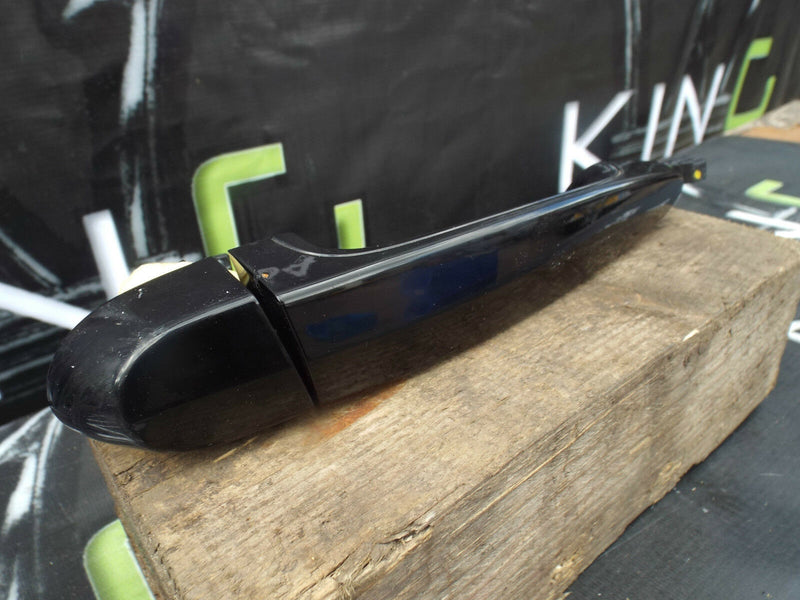 BMW 3 Series E90 E91 Genuine Rear Door Handle Right Driver Side O/S Black
