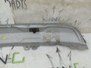 RENAULT CAPTUR MK2 2016 REAR BUMPER TRIM PLATE GENUINE 850707814R