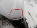 PORSCHE CAYENNE 2011-2017 RIGHT DOOR SIDE WING MIRROR WITH CAMERA WHITE