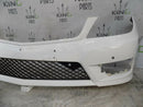 MERCEDES C CLASS W204 LCI 2011-14 FRONT BUMPER GENUINE 6X PDC A2048807847