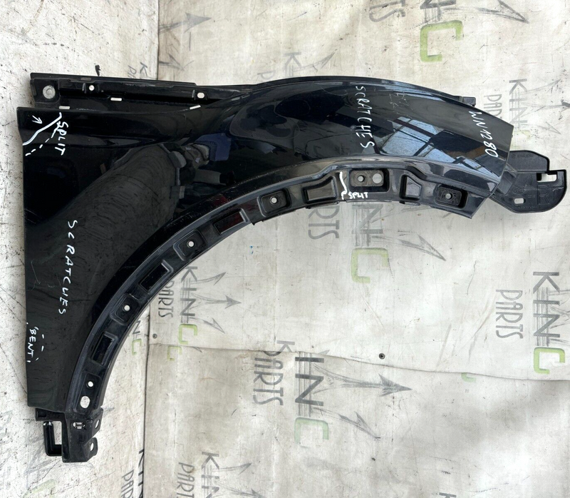 LAND ROVER EVOQUE MK1 L538 2011-2015 FRONT FENDER WING PANEL RIGHT SIDE