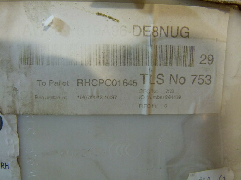 JAGUAR XJ X351 2010-19 RIGHT SIDE INNER D PILLAR TRIM COVER AW93-F519A96