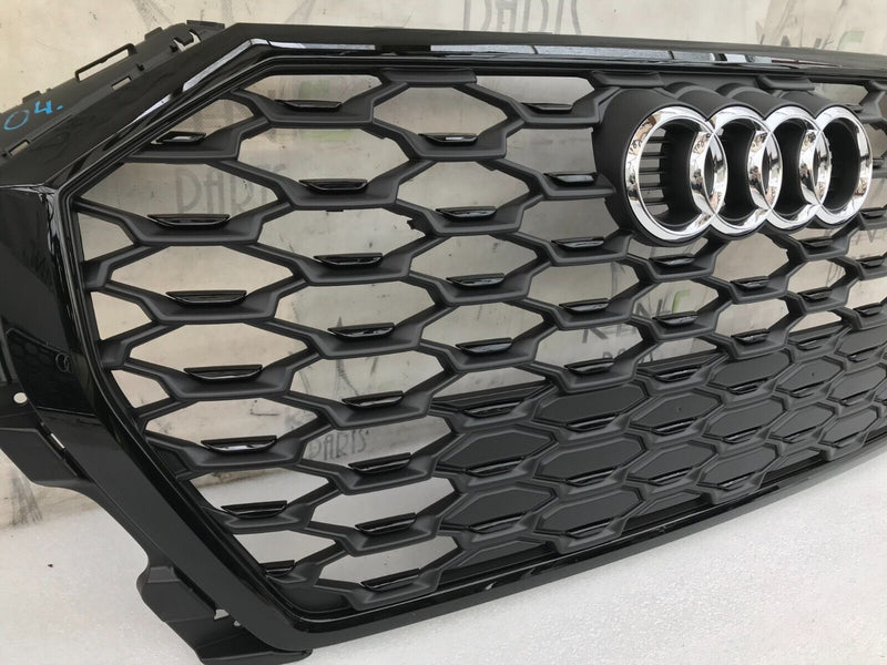 AUDI Q3 MK3 F3 SPORTBACK 2019  FRONT BUMPER GRILL RADIATOR GRILLE 83F853651B 04A