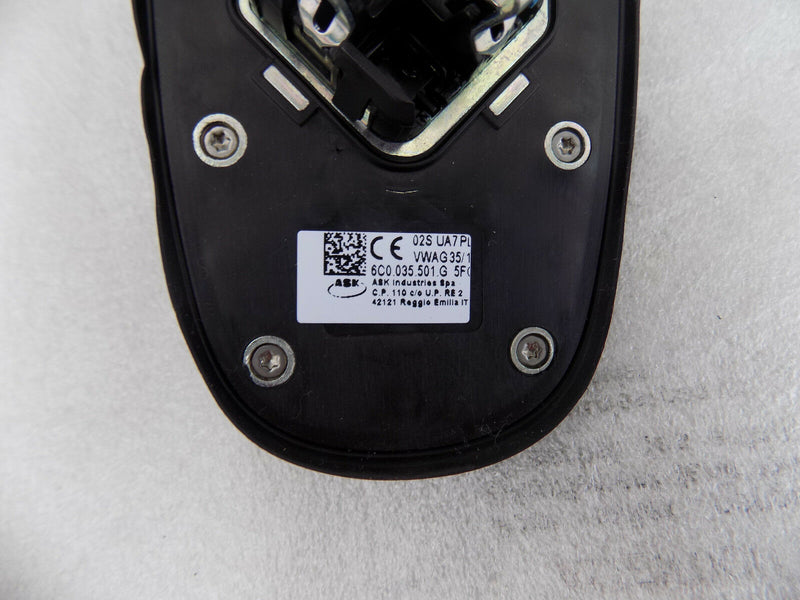 VW POLO 6C SKODA FABIA 3 GENUINE ROOF ANTENNA AERIAL BASE FM 6C0035501G 3-PLUG