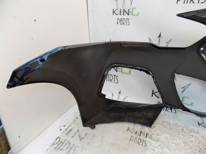 BMW 2 SERIES F44 2020-ON GRAN COUPE M SPORT FRONT BUMPER BLUE 8075476
