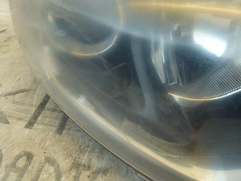 RENAULT CAPTUR 2013-2017 GENUINE HEADLIGHT HALOGEN RIGHT DRIVER SIDE