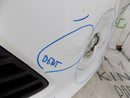 FORD FOCUS III MK3 2011-2013 WHITE FRONT BUMPER GENUINE BM51-17757-A