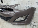 HYUNDAI I30 MK2 FACELIFT 2015-2017 FRONT BUMPER GENUINE 86511A6000