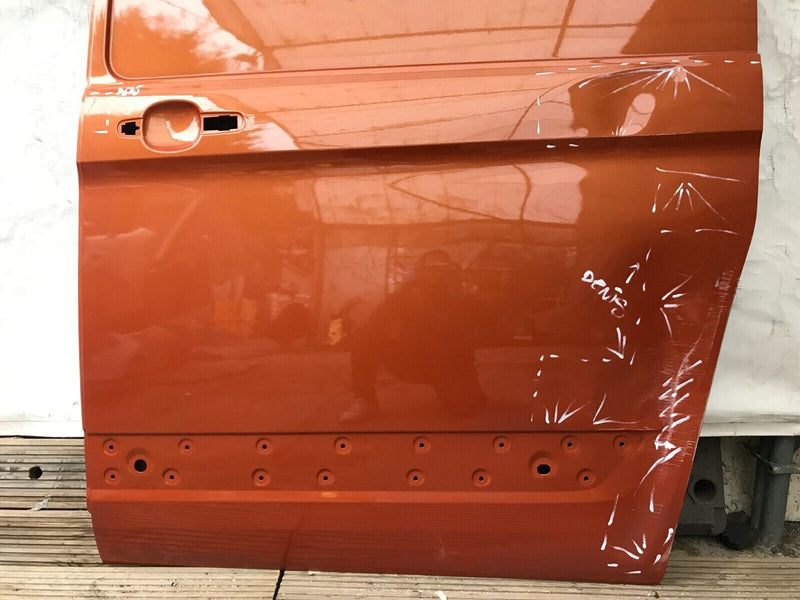 FORD TRANSIT CUSTOM FACELIFT 2018-2021 LEFT SIDE SLIDING SLIDE DOOR PANEL