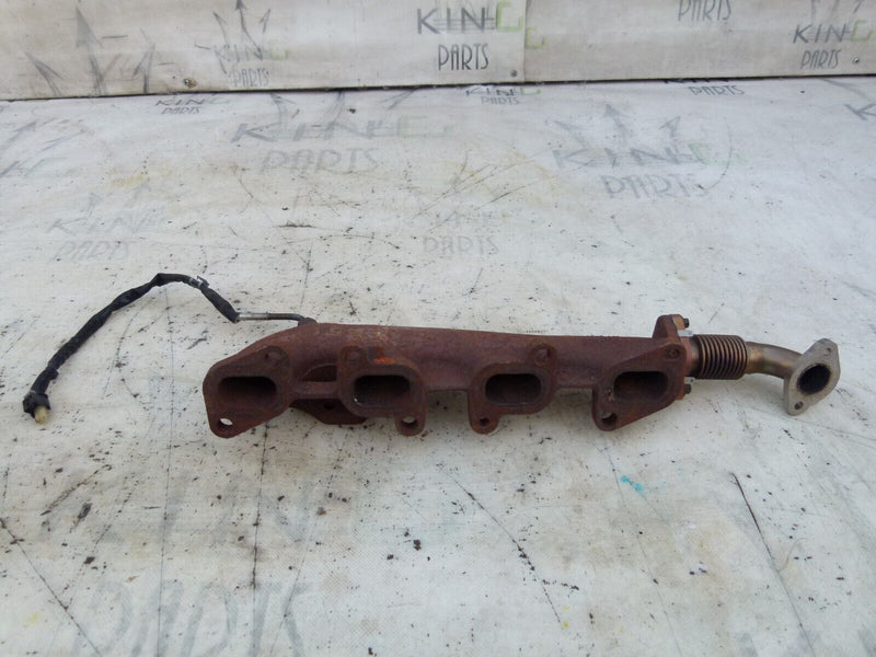 MERCEDES C W204 2007-2011 EXHAUST MANIFOLD AND SENSOR GENUINE A6511420001