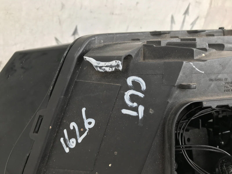 AUDI Q5 2008-11 GENUINE FRONT HEADLIGHT XENON RIGHT DRIVER SIDE 1001117075